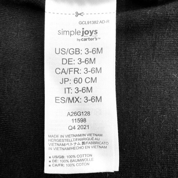 Carter’s Grandparents Bodysuits (Set of 2) - Picture 14 of 14